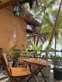 Belantara Beach Front Resort - Restaurant