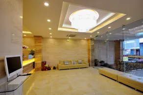 Boss Hotel - Réception