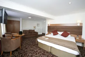 The Legacy Rose & Crown Hotel - Habitación