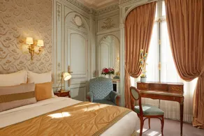 Hotel Raphael - Chambre