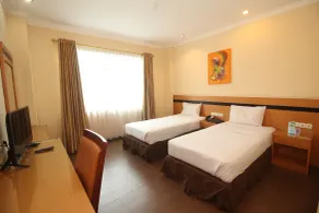 Hotel Astoria Lampung - Room