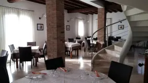 Hotel La Vecchia Reggio - Restaurant