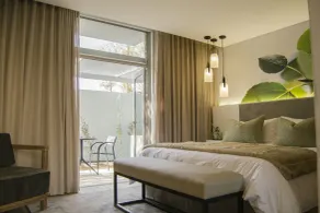 The Windhoek Luxury Suites - Room