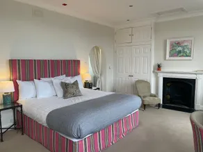 Bank House - Habitación