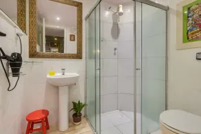 Fit Hostel - Piratas da Praia - Bathroom