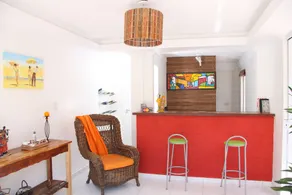 Pousada Vila Portuguesa - Resepsjon