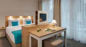 Hotel und Pension Seereich - Room