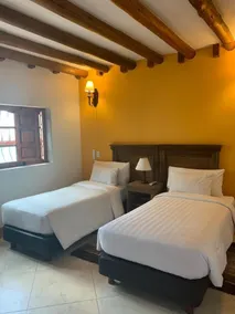 Hotel Campanario Real - Room