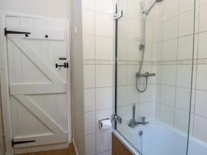 Lowbrook Cottage - Badeværelse