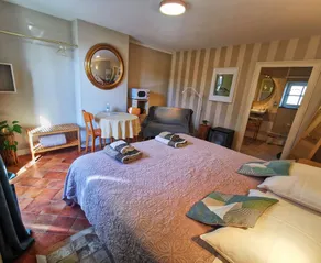 La Jacquière - Camera