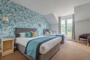 Wookey Hole Hotel - Room