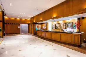 Ruishi Hotel Dalian - Reception