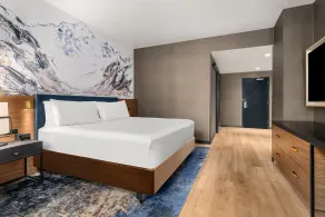 Hotel Indigo Vancouver Waterfront-Portland by IHG - Zimmer