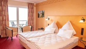 Hotel Löwenstein - Room