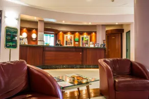 Hotel Glis - Reception