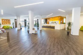 Eix Lagotel Holiday Resort - Reception