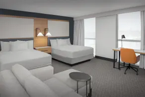 Residence Inn by Marriott Seattle Northgate Station - Chambre