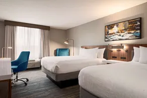 Hilton Garden Inn Milwaukee Brookfield Conference Center, WI - Chambre