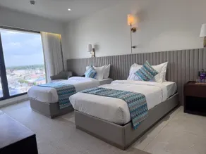 Hotel Veritas Grand - Room