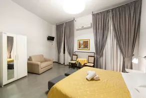 Melody House - Chambre