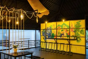 Zostel Kochi, Fort Kochi - Restaurant