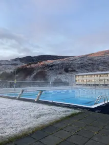 Dalahótel - Pool