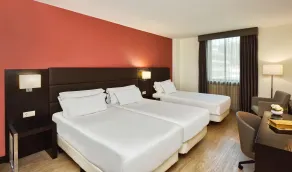 NH Coimbra Dona Ines - Chambre