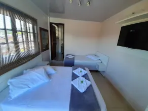 Pousada Casa do Luiggi - Room