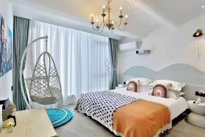 Shanghai Yinxubai Designer Homestay  - Habitación