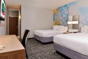 Courtyard by Marriott Dallas Northwest - Room