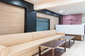 Treebo Serenity Inn, Koregaon Park - Réception