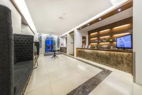 Monte Real - Hotel, Termas & Spa - Reception