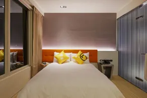 Hotel 7 Taichung - Room