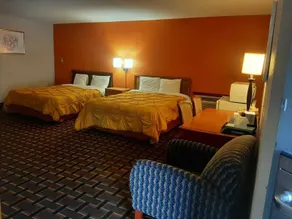 Happy Stay Inn - Chambre
