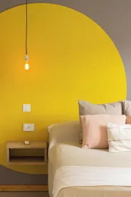 El Jardín de los Presentes Apart - Habitación
