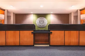 Fairfield Inn & Suites Redding - Réception