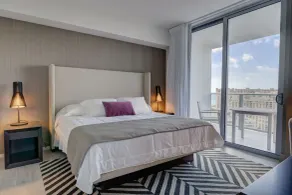 HYDE Beach House Apartments - Chambre