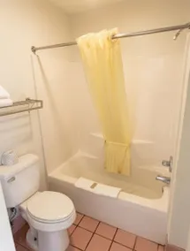 Budget Inn Timmonsville - Badezimmer