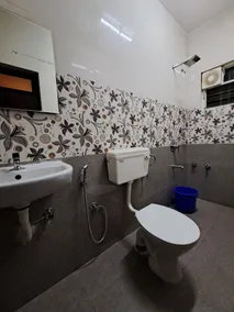 D'souza's Guest House - Badezimmer