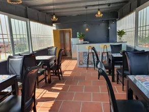 Teamo Hotel - Restaurant