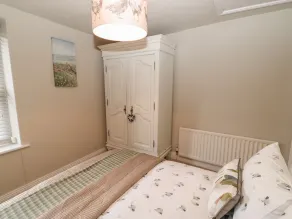Chapel Cottage - Room
