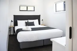 Corowa Bindaree Holiday Park - Zimmer