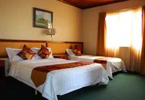  Soluxe El Sesteo - Chambre