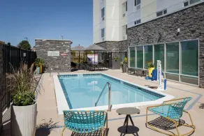 Towneplace Suites By Marriott Tracy - Piscine