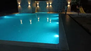 King Avarta Resort and Convention Centre Pondicherry - Pool