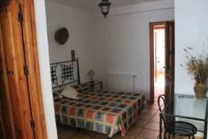 Casa Rural La Fabrica De Nacelrio - Værelse