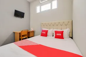 Hotel O Simega Residence - Habitación