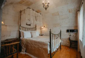 Melekler Evi Cave Hotel - Chambre