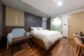 NJ Hotel - Chambre