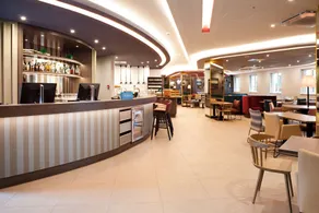 Hampton by Hilton Regensburg - Restaurang